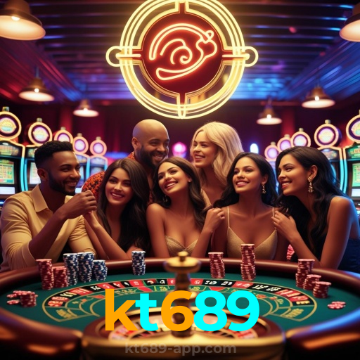 kt689：A sorte está na roleta! Aposte e vença agora mesmo!