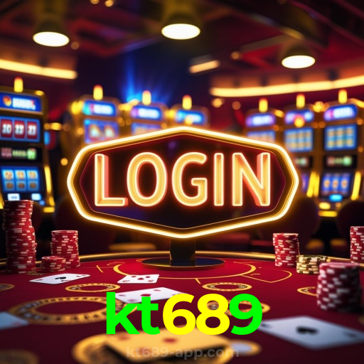 kt689：Aposte no futebol e ganhe prêmios em slots e roleta ao vivo!