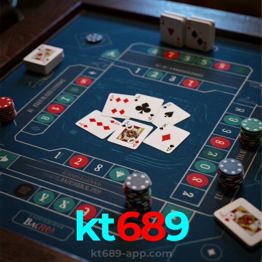 kt689：Conquiste grandes vitórias em blackjack e aposte no futebol online!