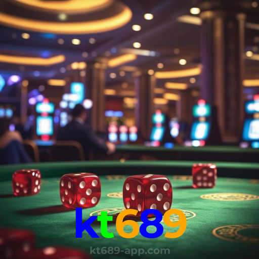 kt689:Jogue no nosso cassino e prove sua habilidade nas cartas de poker!