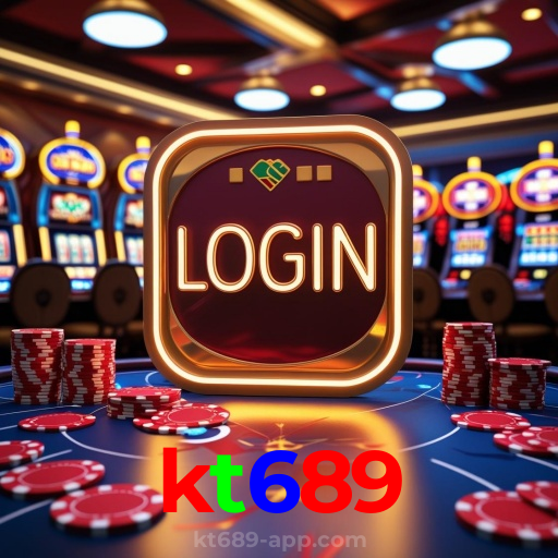 kt689:Gire nas slots e conquiste vitórias extraordinárias!