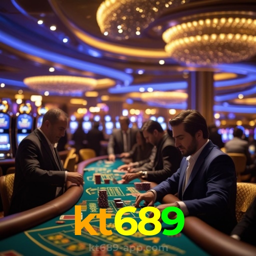 kt689:Jogue slots, aposte no futebol e vença com grandes vitórias!