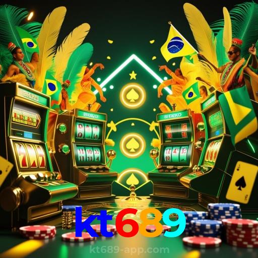 kt689:O cassino online mais confiável para você apostar no futebol e jogar blackjack!