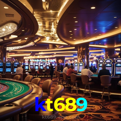 kt689：Aposte nas mesas de poker e ganhe vitórias épicas!