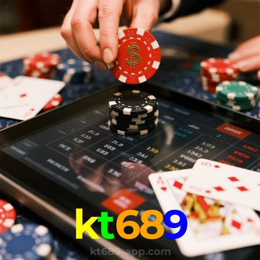 kt689：Vença no blackjack e conquiste grandes prêmios!