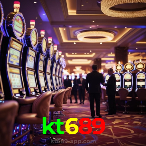 kt689:Jogue agora nas melhores slots e ganhe prêmios fantásticos!