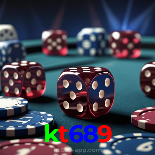 kt689：Jogue blackjack e aposte no futebol para uma experiência completa!