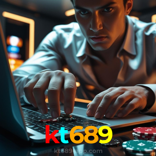 kt689：Vença no poker e mostre que você é um mestre das cartas!